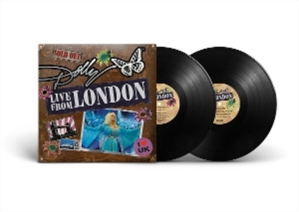 Produktbild: Dolly Live From London | Dolly Parton