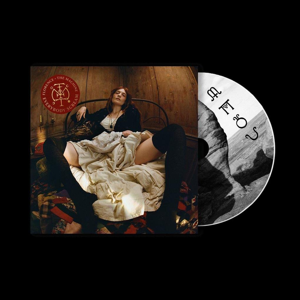 Produktbild: Everybody Scream | Florence + The Machine  Florence The Machine