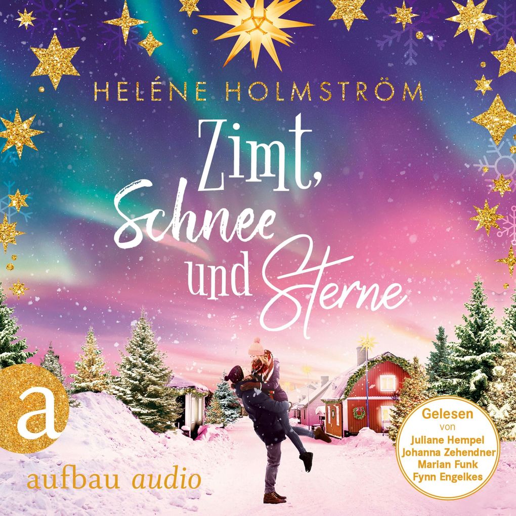 Produktbild: Zimt, Schnee und Sterne | Heléne Holmström