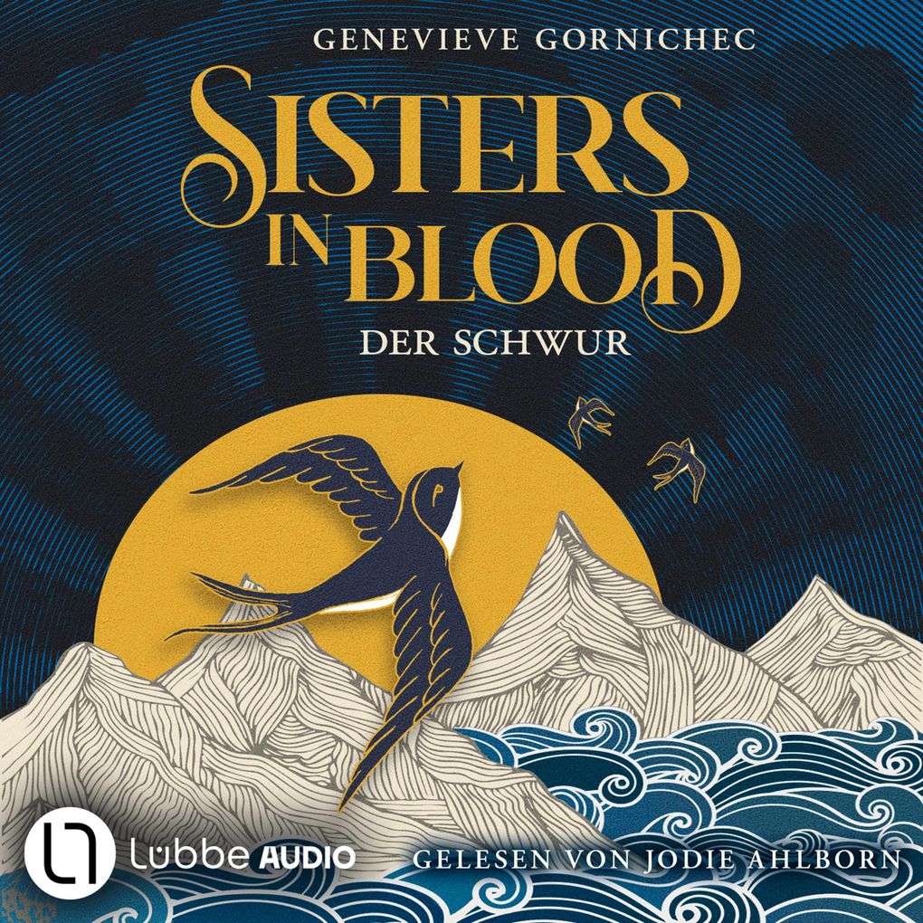 Produktbild: Sisters in Blood - Der Schwur | Genevieve Gornichec