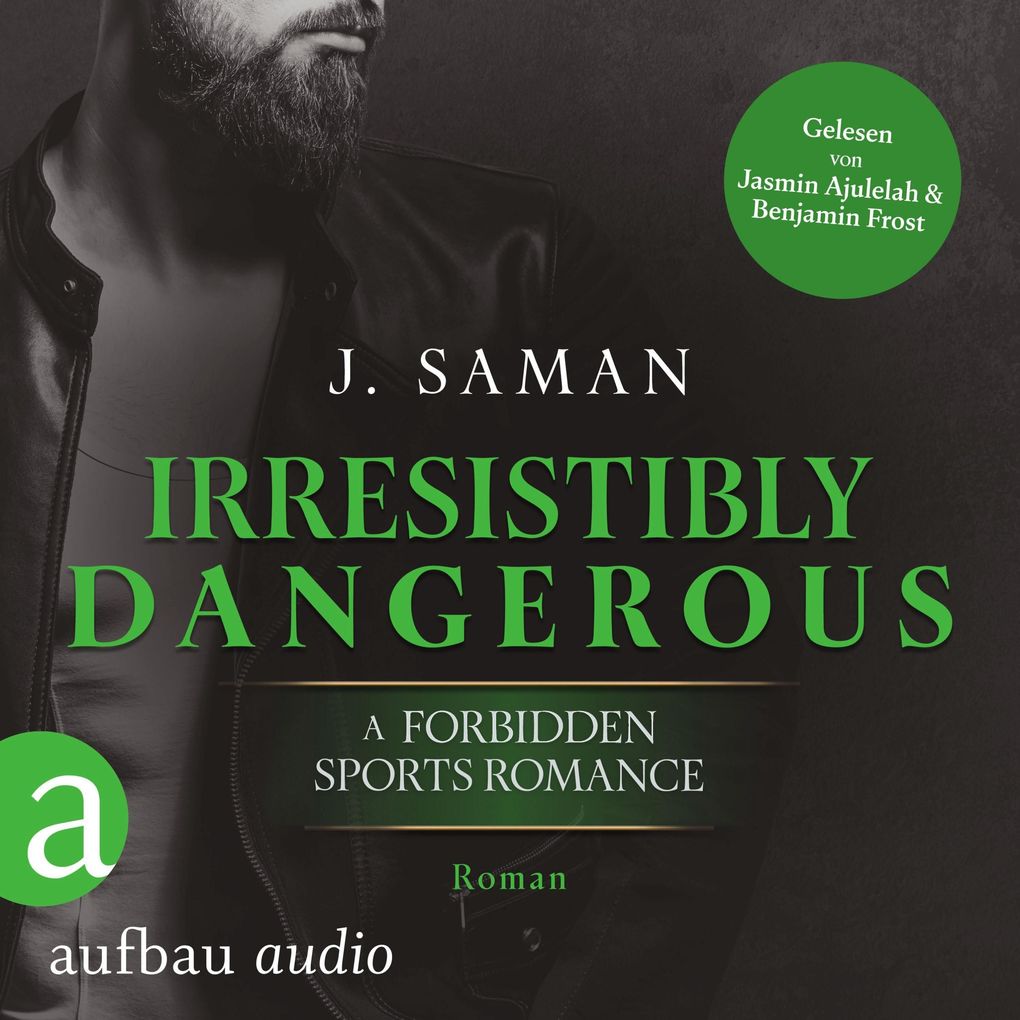 Produktbild: Irresistibly Dangerous | Julie Saman