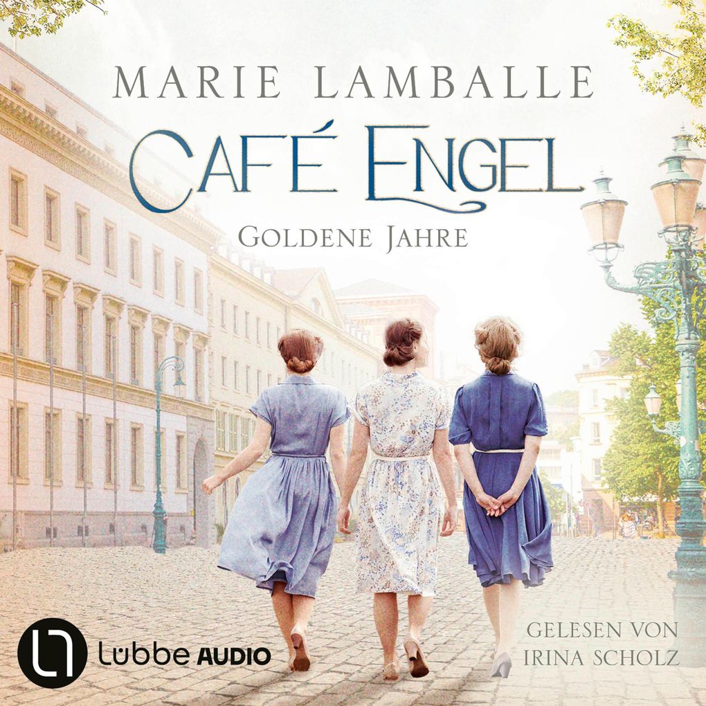 Produktbild: Goldene Jahre | Marie Lamballe
