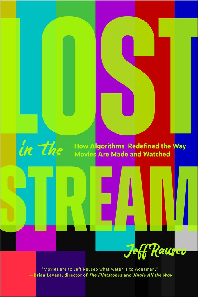 Produktbild: Lost in the Stream | Jeff Rauseo