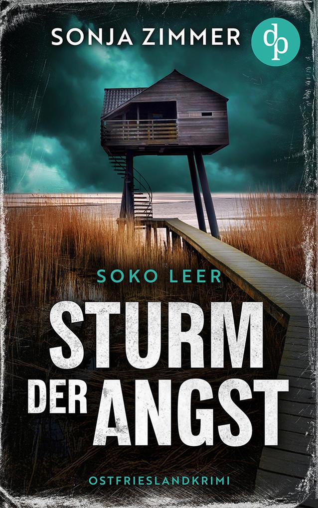 Produktbild: Sturm der Angst | Ein fesselnder Ostfrieslandkrimi | Sonja Zimmer