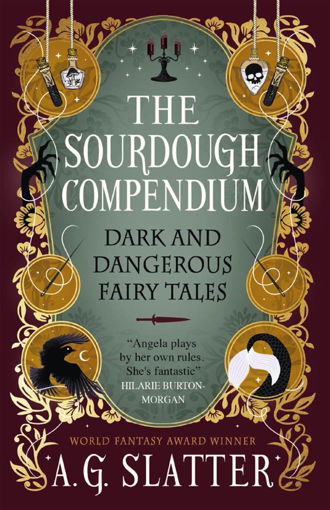 Produktbild: The Sourdough Compendium | A. G. Slatter