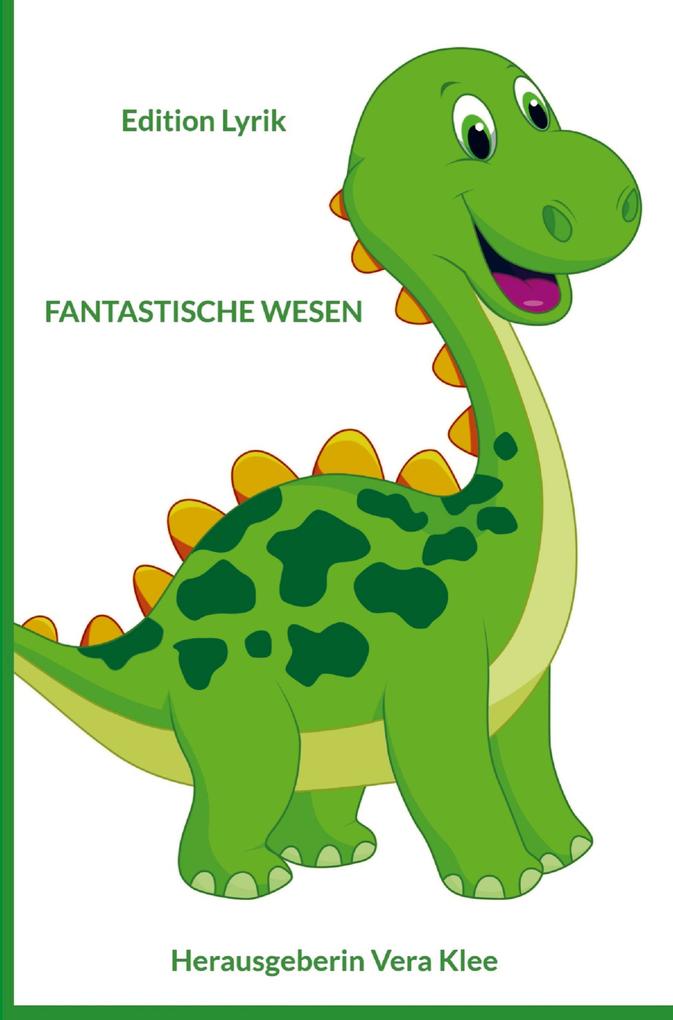 Produktbild: Fantastische Wesen | Herausgeberin Vera Klee