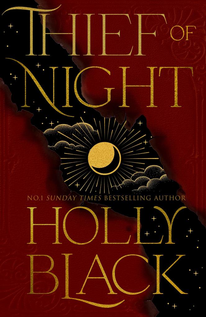 Produktbild: Thief of Night | Holly Black
