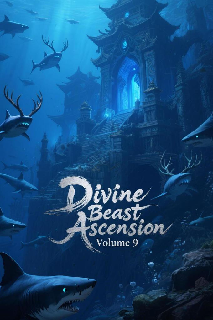 Produktbild: Divine Beast Ascension, Volume 9 | Zenithnovels