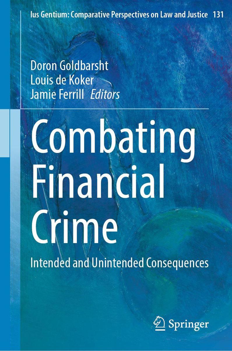 Produktbild: Combating Financial Crime