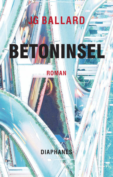 Produktbild: Betoninsel | J.G. Ballard