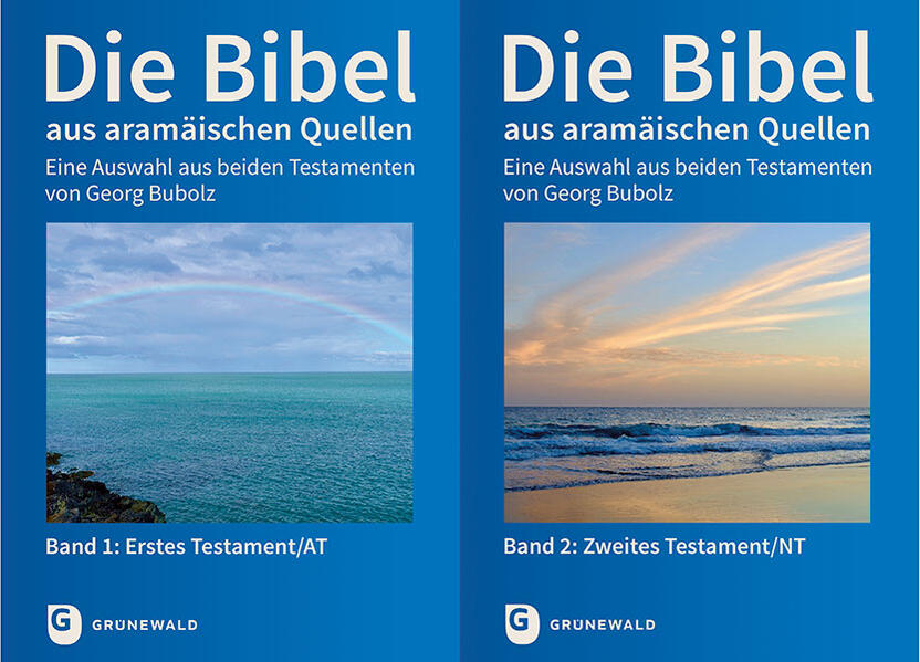 Produktbild: Die Bibel aus aramäischen Quellen