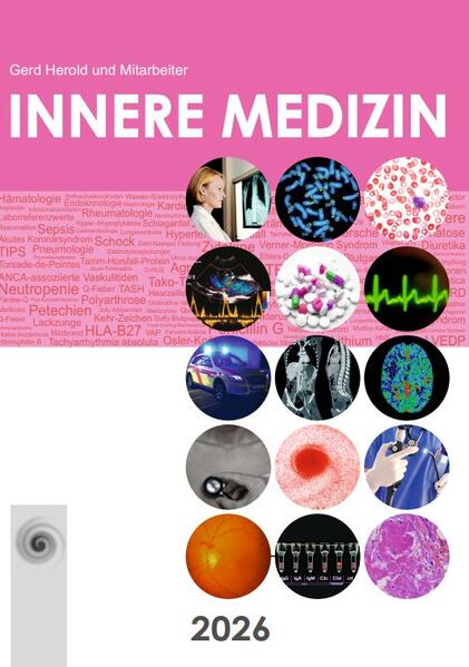 Produktbild: Innere Medizin 2026 | Gerd Herold