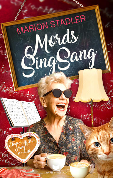 Produktbild: Mordssingsang | Marion Stadler