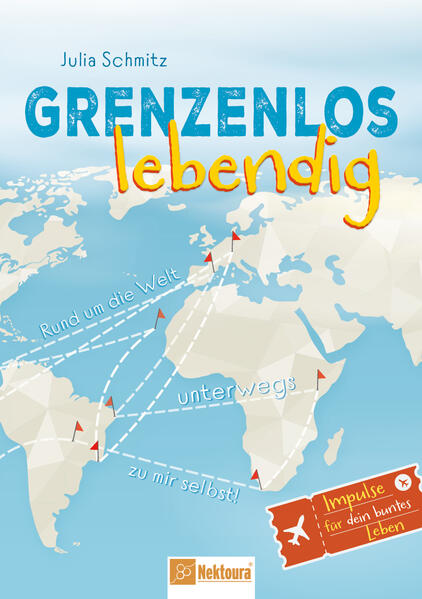 Produktbild: Grenzenlos lebendig | Julia Schmitz
