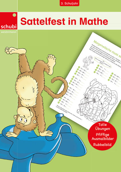 Produktbild: Sattelfest in Mathe