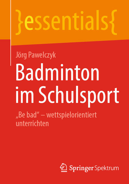 Produktbild: Badminton im Schulsport | Jörg Pawelczyk
