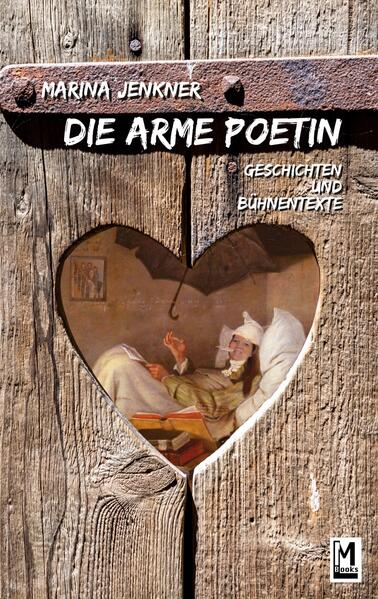 Produktbild: Die arme Poetin | Marina Jenkner