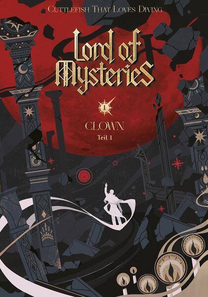Produktbild: LORD OF MYSTERIES | Band 1 Clown - Teil 1 Deutsch