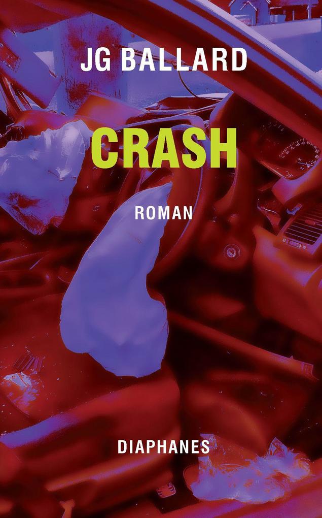 Produktbild: Crash | J.G. Ballard