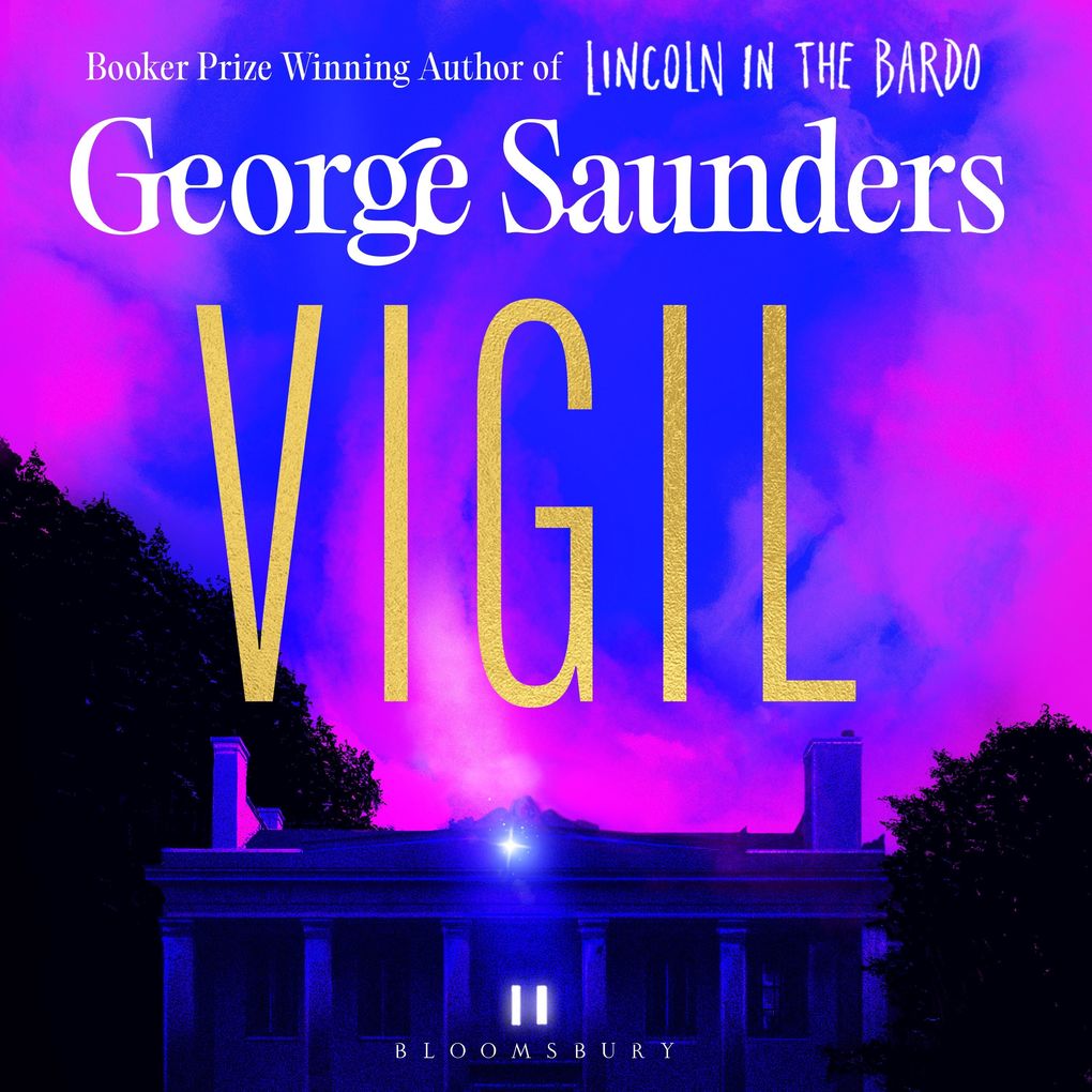 Produktbild: Vigil | George Saunders