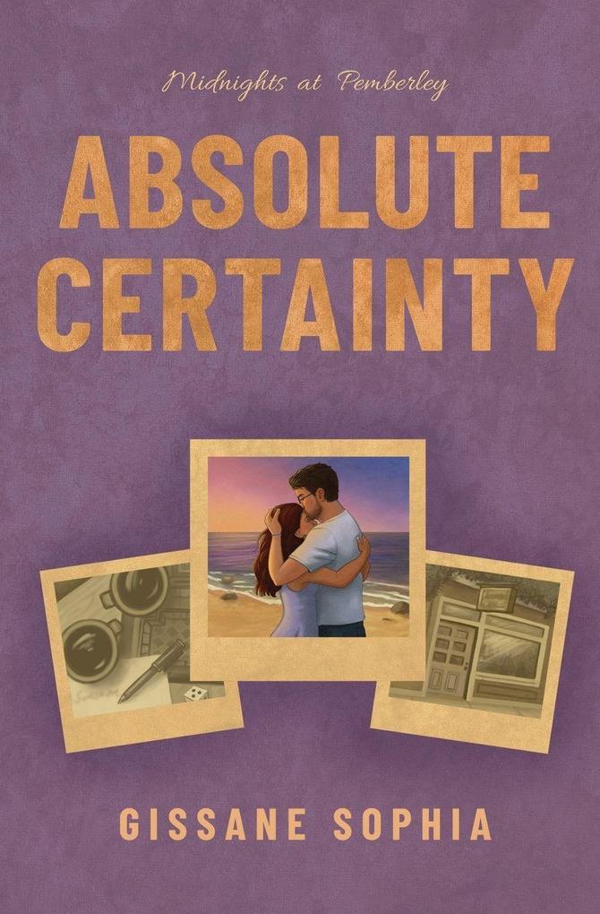 Produktbild: Absolute Certainty | Gissane Sophia