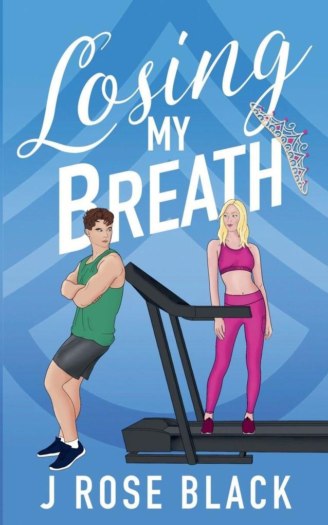 Produktbild: Losing My Breath | J Rose Black