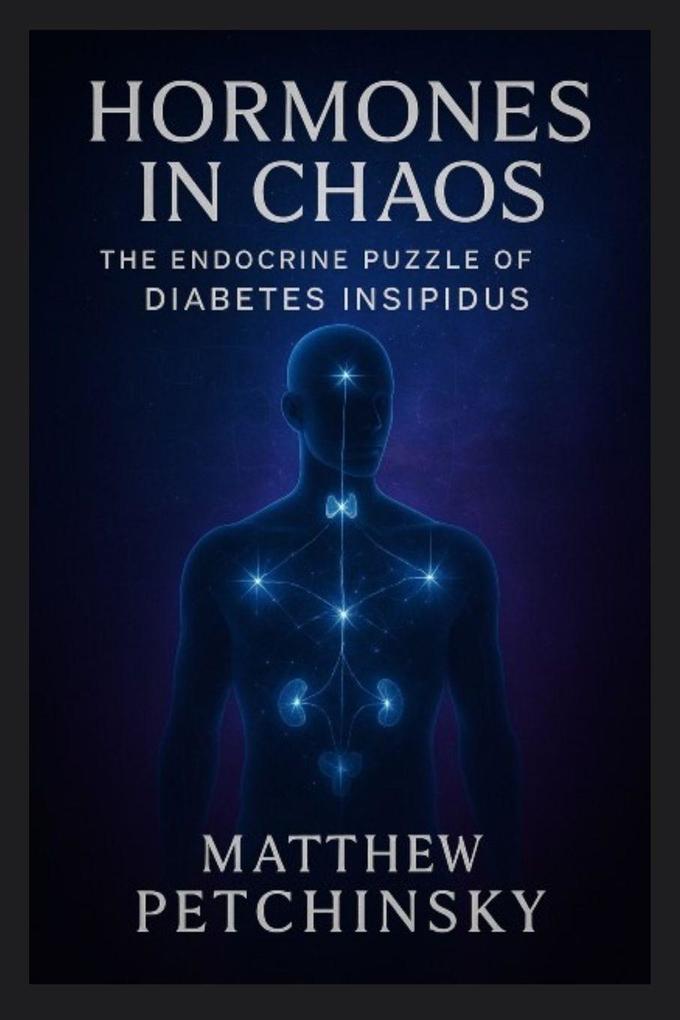 Produktbild: Hormones in Chaos | Matthew Petchinsky