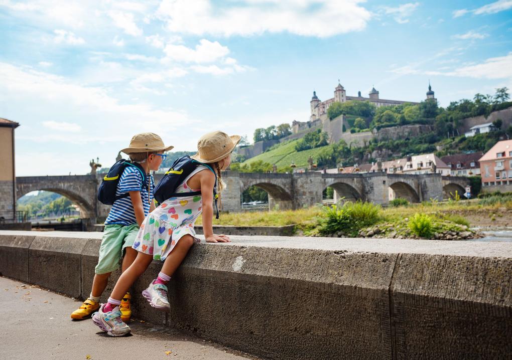 Weitere Ansicht: Städtetrips mit Kids Deutschland | Christine Jaschek