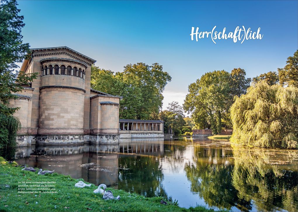 Weitere Ansicht: Gartenreisen - Botanische Gärten und Parks in Deutschland | Julia Schattauer-Pfitzner