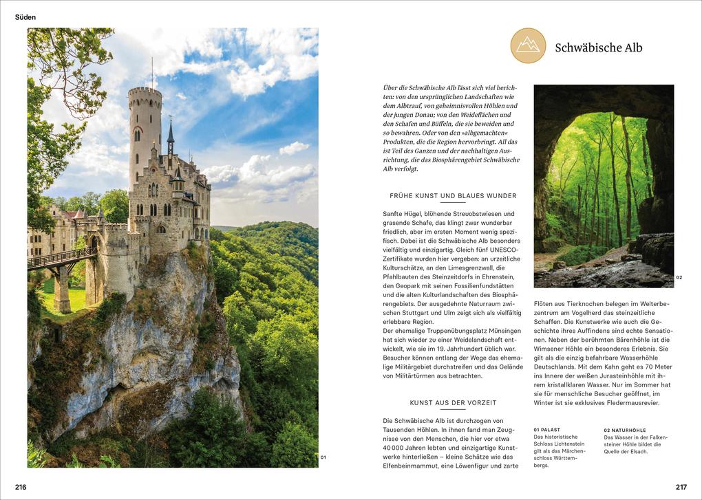 Weitere Ansicht: Fernweh Deutschland | Julia Schattauer