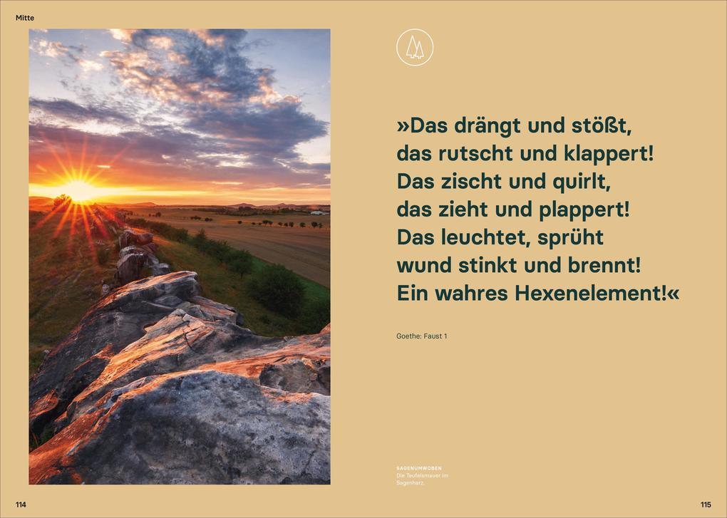 Weitere Ansicht: Fernweh Deutschland | Julia Schattauer