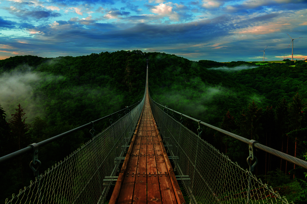 Weitere Ansicht: Fernweh Deutschland | Julia Schattauer