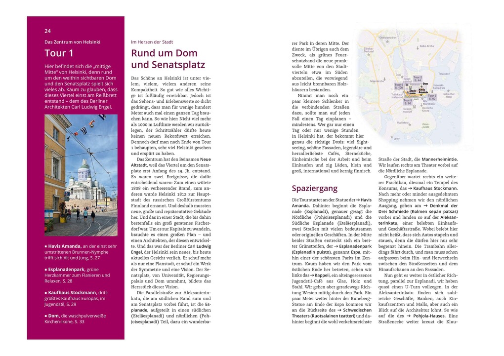 Weitere Ansicht: MICHAEL MÜLLER REISEFÜHRER Helsinki MM-City | Detlef Dreßlein