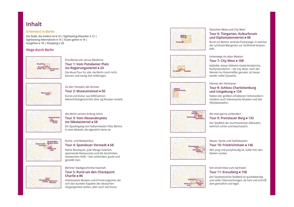 Weitere Ansicht: MICHAEL MÜLLER REISEFÜHRER Berlin MM-City | Gabriele Tröger, Michael Bussmann