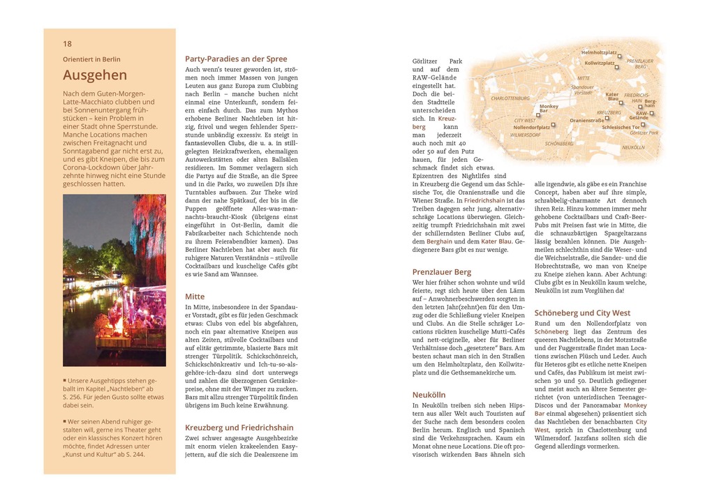 Weitere Ansicht: MICHAEL MÜLLER REISEFÜHRER Berlin MM-City | Gabriele Tröger, Michael Bussmann