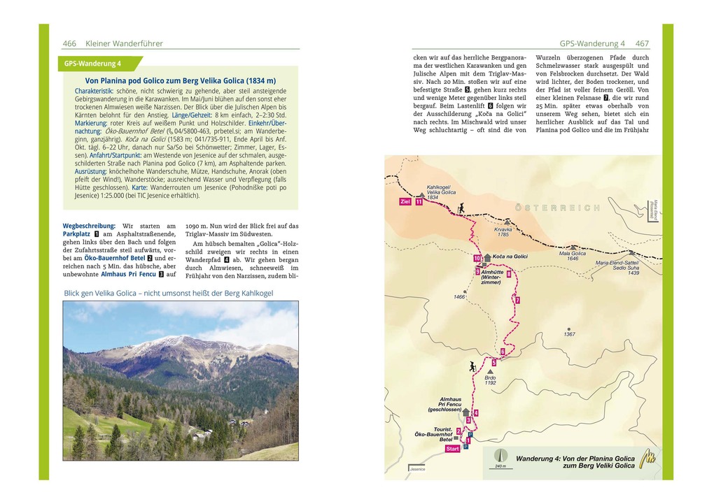 Weitere Ansicht: MICHAEL MÜLLER REISEFÜHRER Slowenien | Lore Marr-Bieger