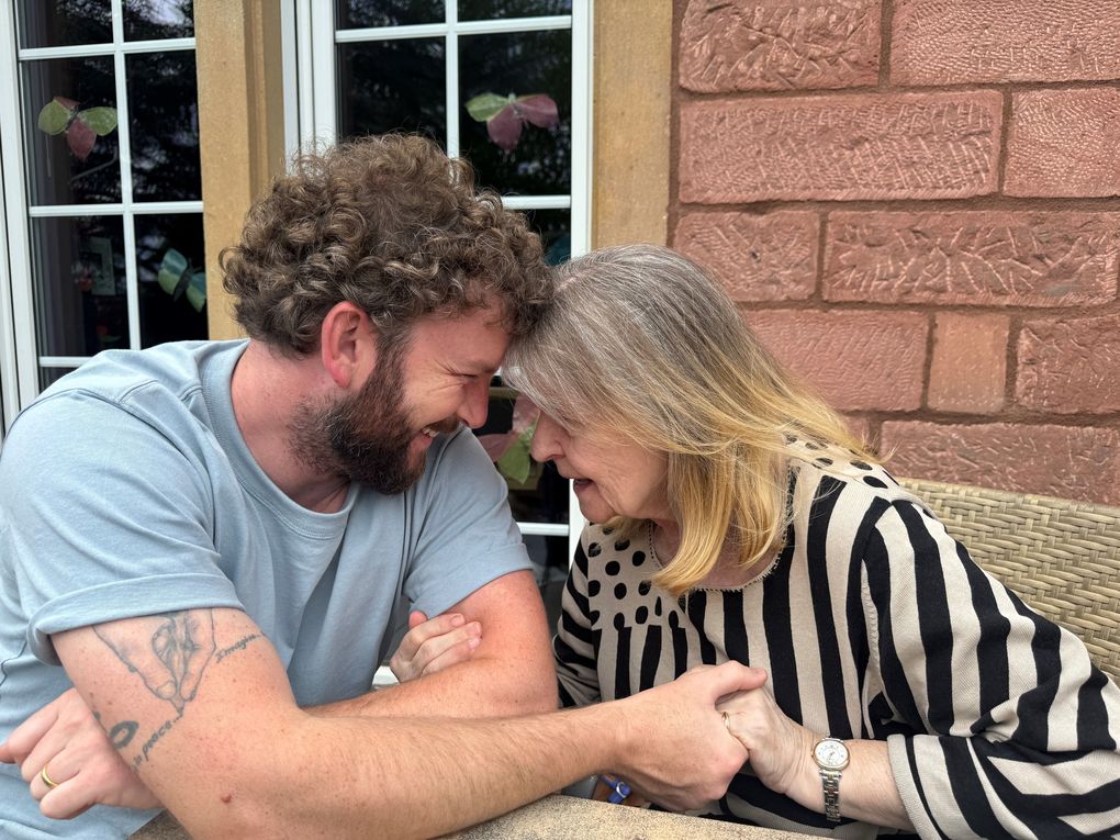 Weitere Ansicht: Alzheimer. Arschloch. Algarve. | Oliver Kneip