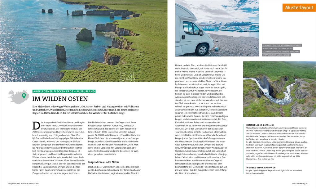 Weitere Ansicht: Secret Places Schottland mit dem Wohnmobil | Udo Haafke