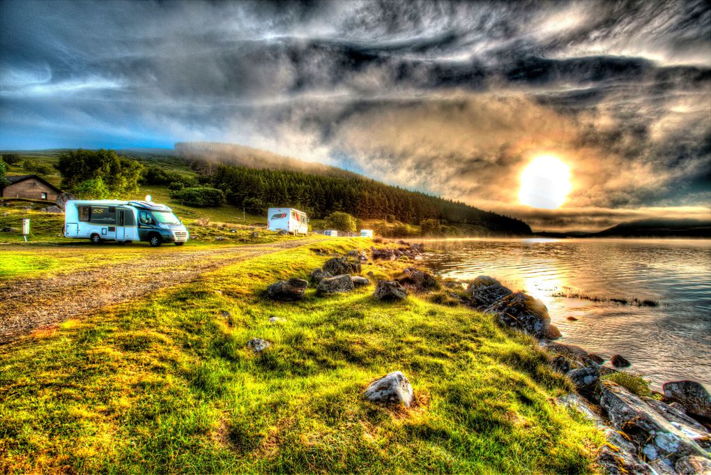 Weitere Ansicht: Secret Places Schottland mit dem Wohnmobil | Udo Haafke