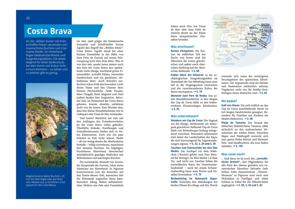 Weitere Ansicht: MICHAEL MÜLLER REISEFÜHRER Katalonien | Thomas Schröder