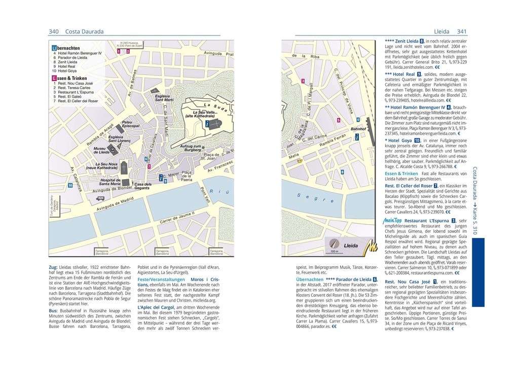Weitere Ansicht: MICHAEL MÜLLER REISEFÜHRER Katalonien | Thomas Schröder
