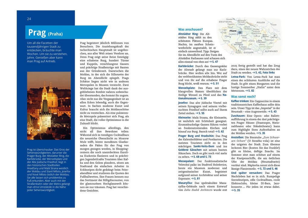 Weitere Ansicht: MICHAEL MÜLLER REISEFÜHRER Tschechien | Michael Bussmann, Gabriele Tröger