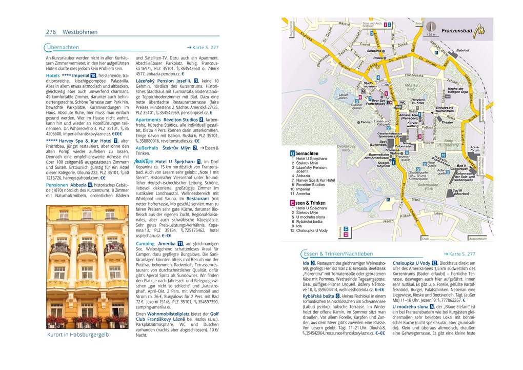 Weitere Ansicht: MICHAEL MÜLLER REISEFÜHRER Tschechien | Michael Bussmann, Gabriele Tröger