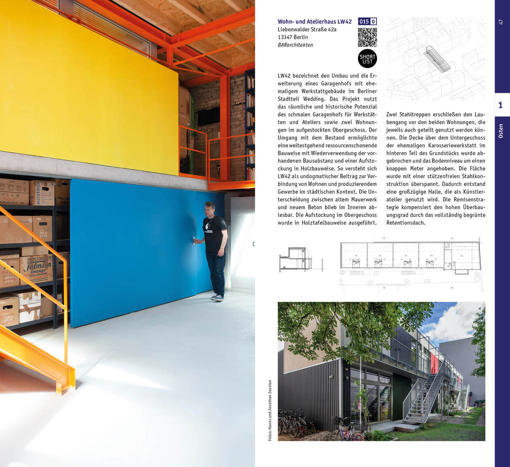 Weitere Ansicht: Deutschland 2026. Architekturführer