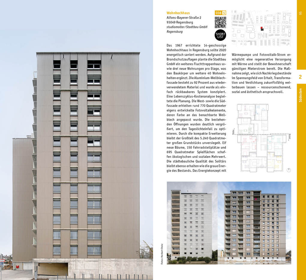 Weitere Ansicht: Deutschland 2026. Architekturführer