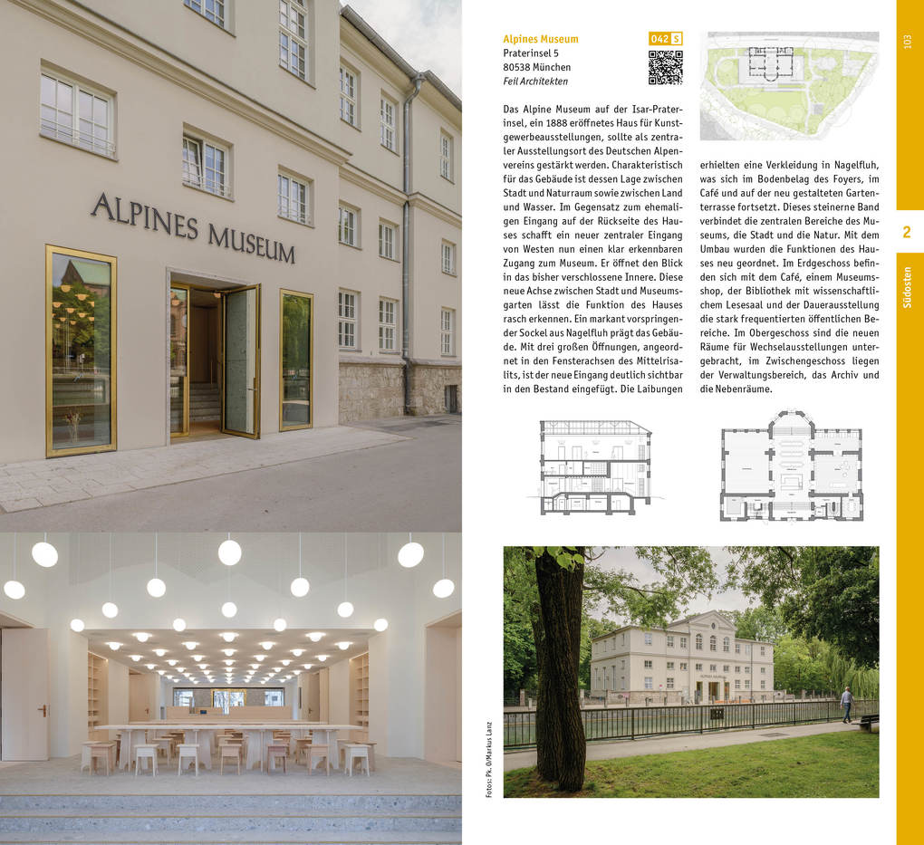 Weitere Ansicht: Deutschland 2026. Architekturführer