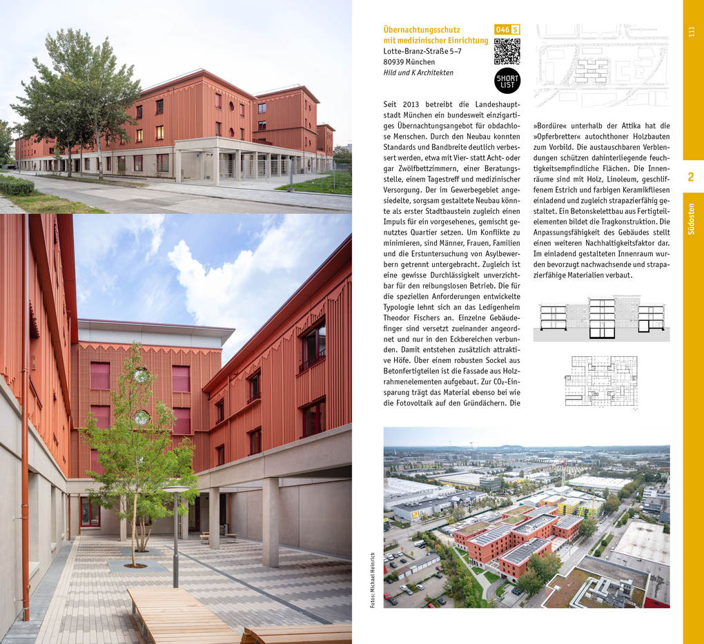 Weitere Ansicht: Deutschland 2026. Architekturführer