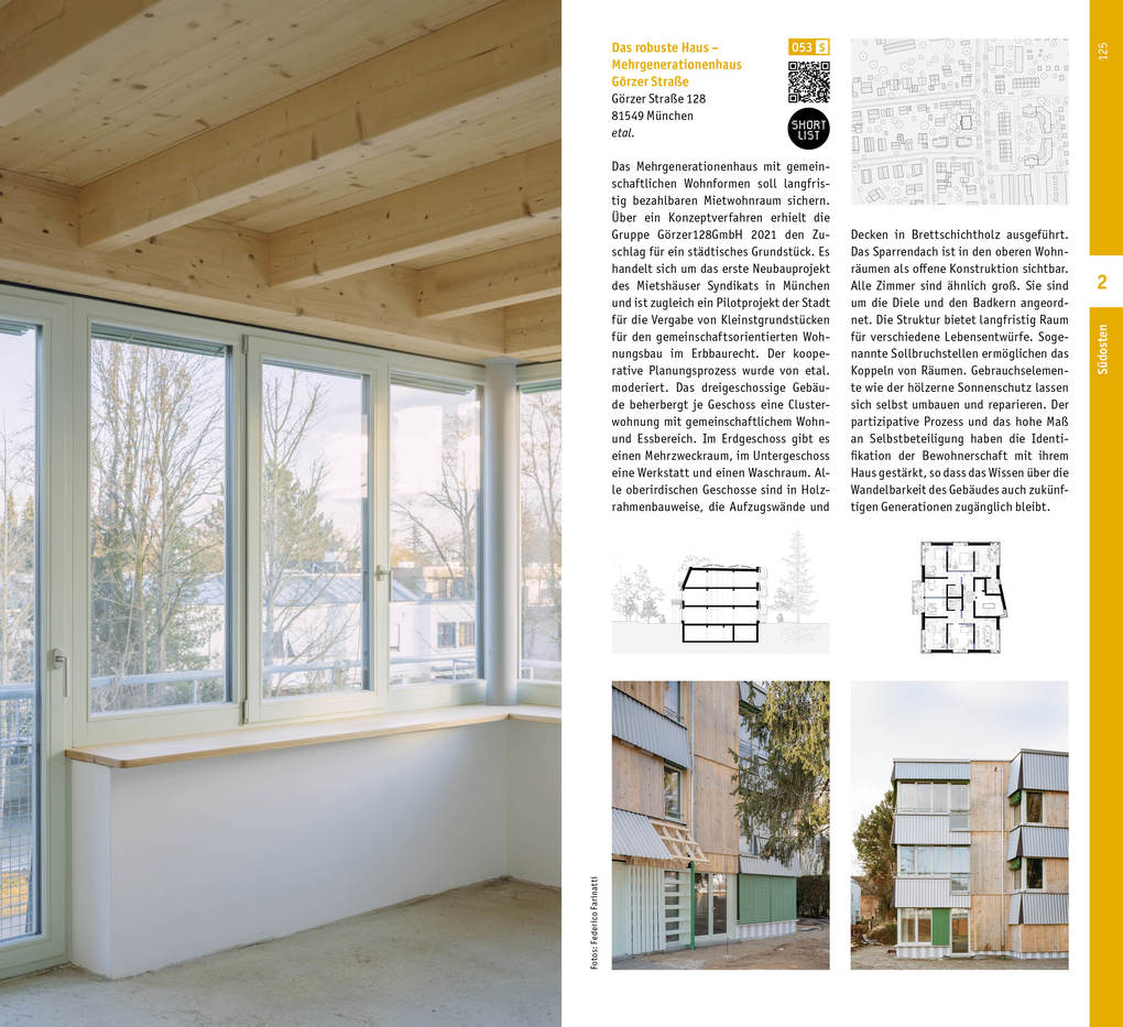 Weitere Ansicht: Deutschland 2026. Architekturführer