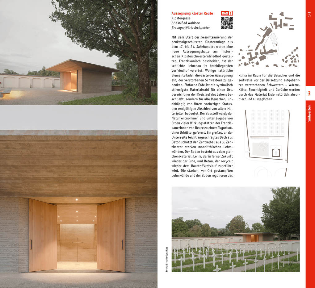 Weitere Ansicht: Deutschland 2026. Architekturführer