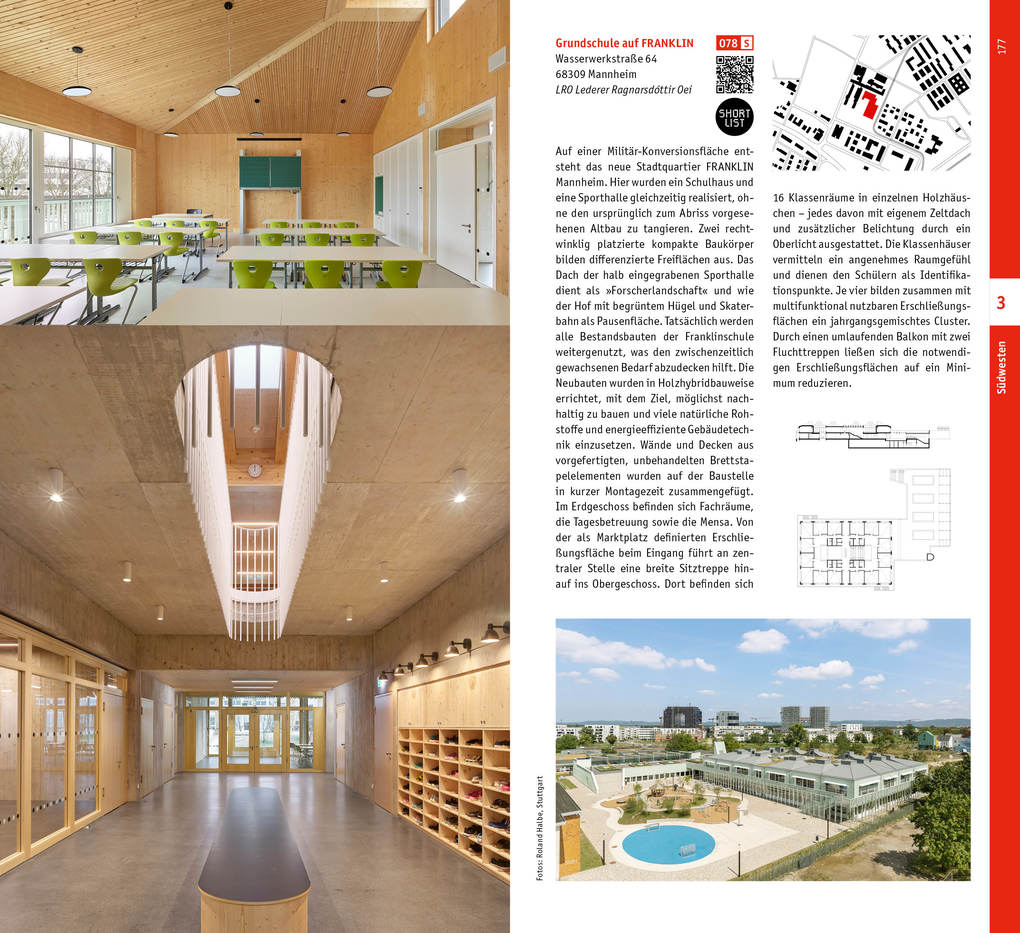 Weitere Ansicht: Deutschland 2026. Architekturführer